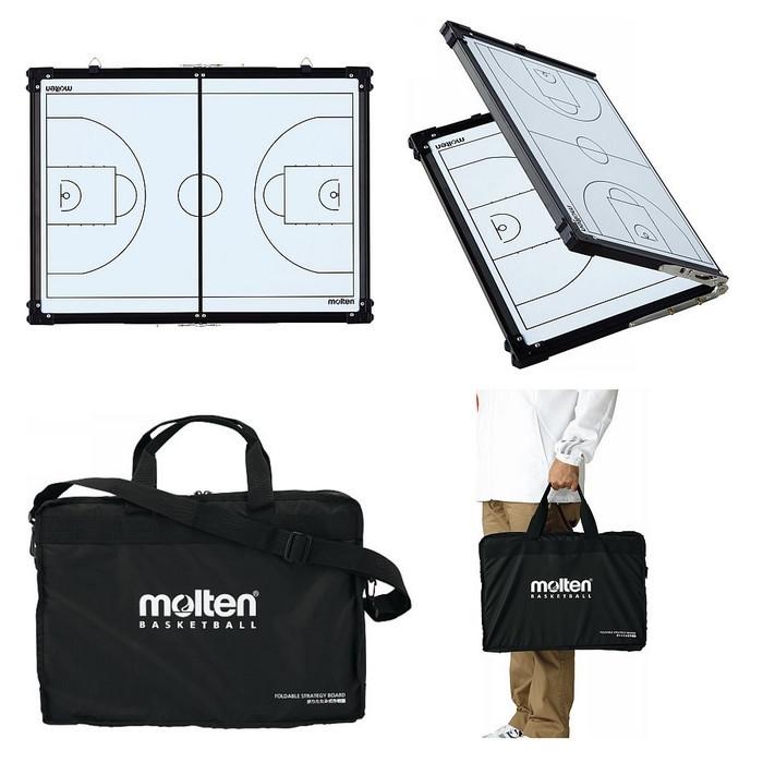 molten（モルテン） 作戦盤 作戦ボード 折りたたみ式 バスケットボール