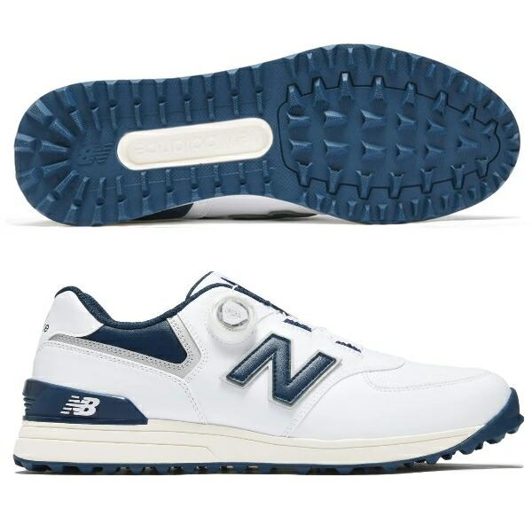 New Balance（ニューバランス） ゴルフシューズ 574 v3 SL BOA ボア