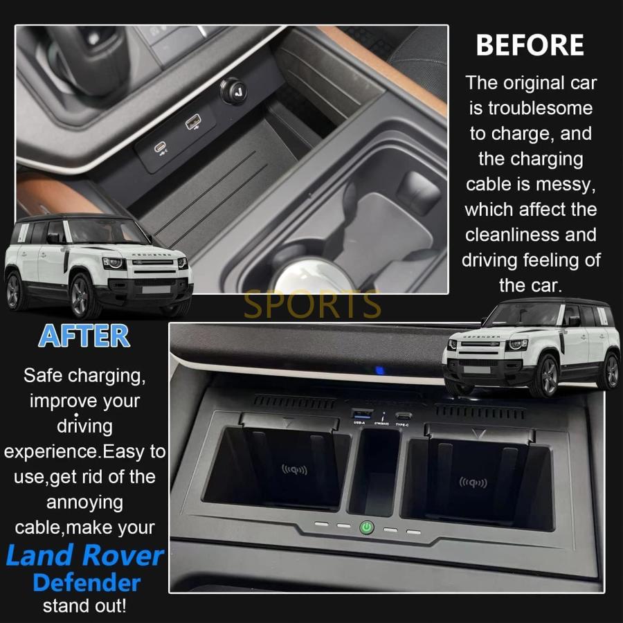 値下げ【新品】Defender D110 1/10 、充電器、送信機セット