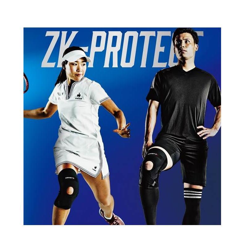 ザムスト サポーター 膝サポーター ZAMST 膝用 膝 ひざ用 ZK-PROTECT