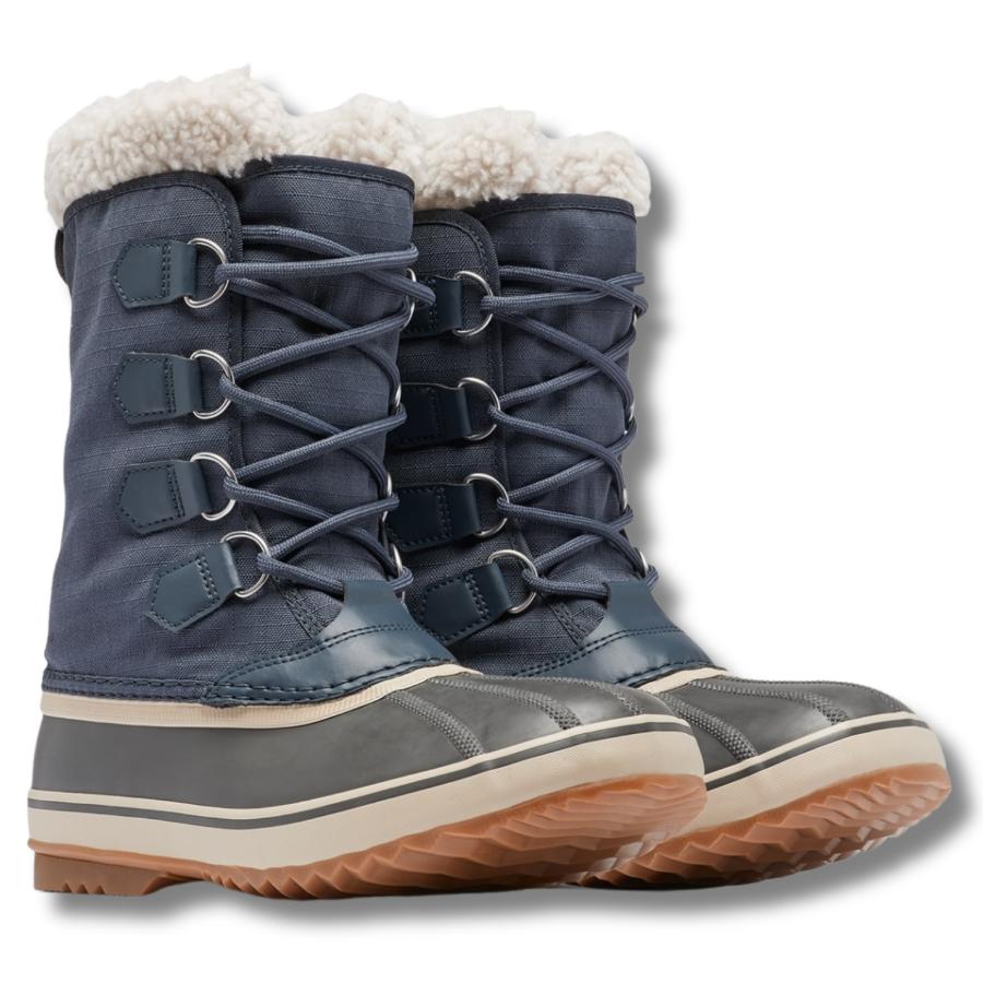 SOREL（ソレル） メンズ 26cm 1964パックナイロン India Ink ブルー 青