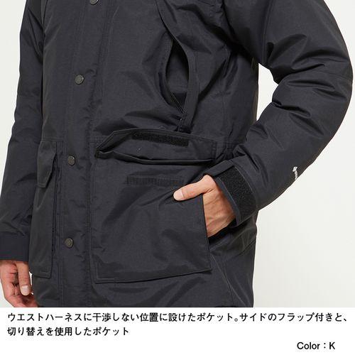 THE NORTH FACE（ザ ノースフェイス） ノースフェイス メンズ MO-S