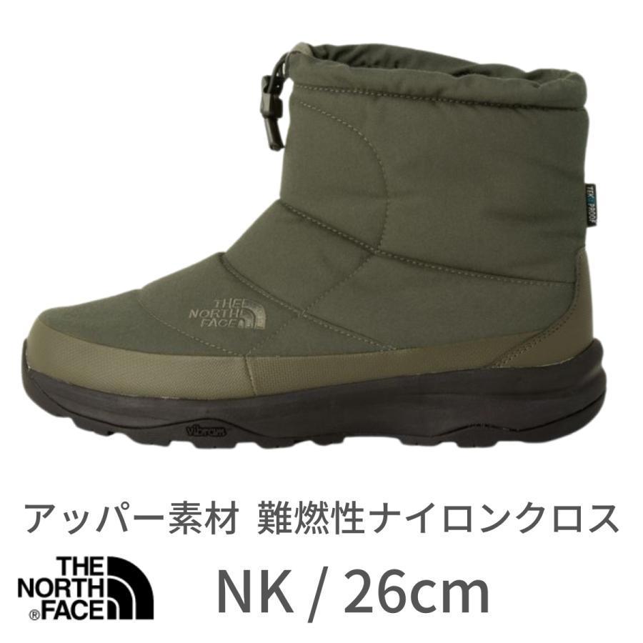 THE NORTH FACE（ザ ノースフェイス） ノースフェイス NK-26cm ヌプシ