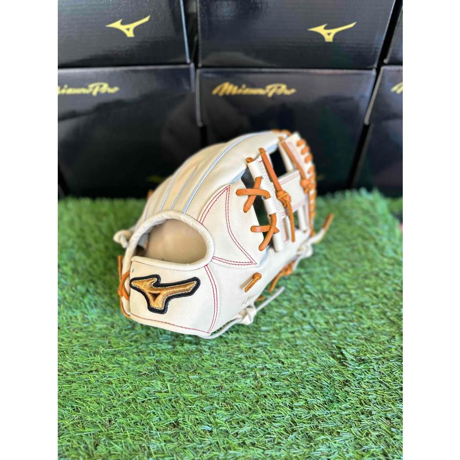 Mizuno Pro ミズノプロ 硬式 内野手用 グローブ グラブ サイズ9