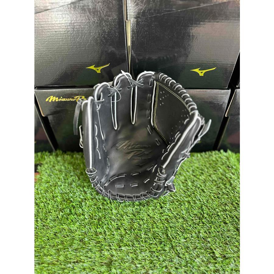 Mizuno Pro ミズノプロ 硬式 投手用 縦型 グローブ グラブ 左投げ