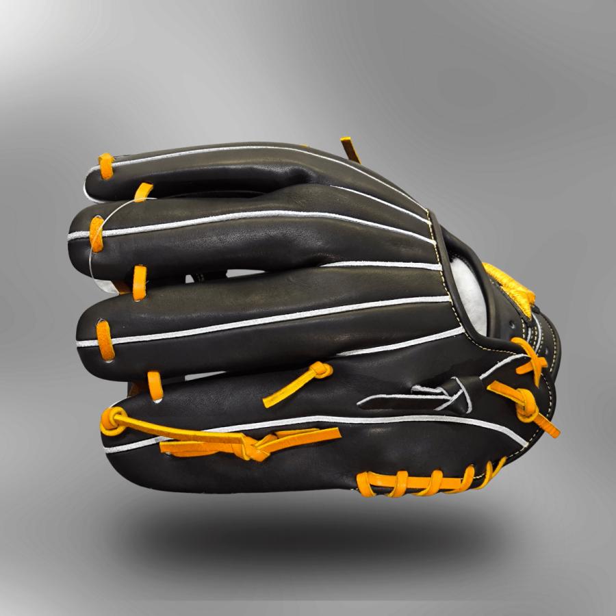 Mizuno Pro ミズノプロ 硬式グローブ 内野用 坂本型 サイズ8 ブラック
