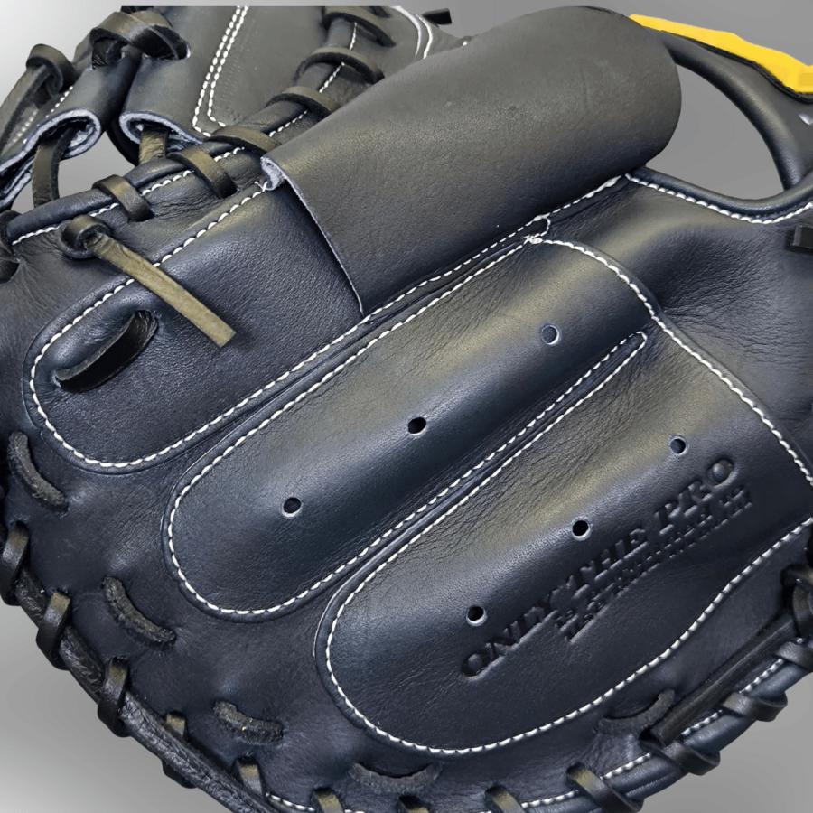 ハタケヤマ（HATAKEYAMA） キャッチャーミット 硬式 M8型 伊藤光モデル