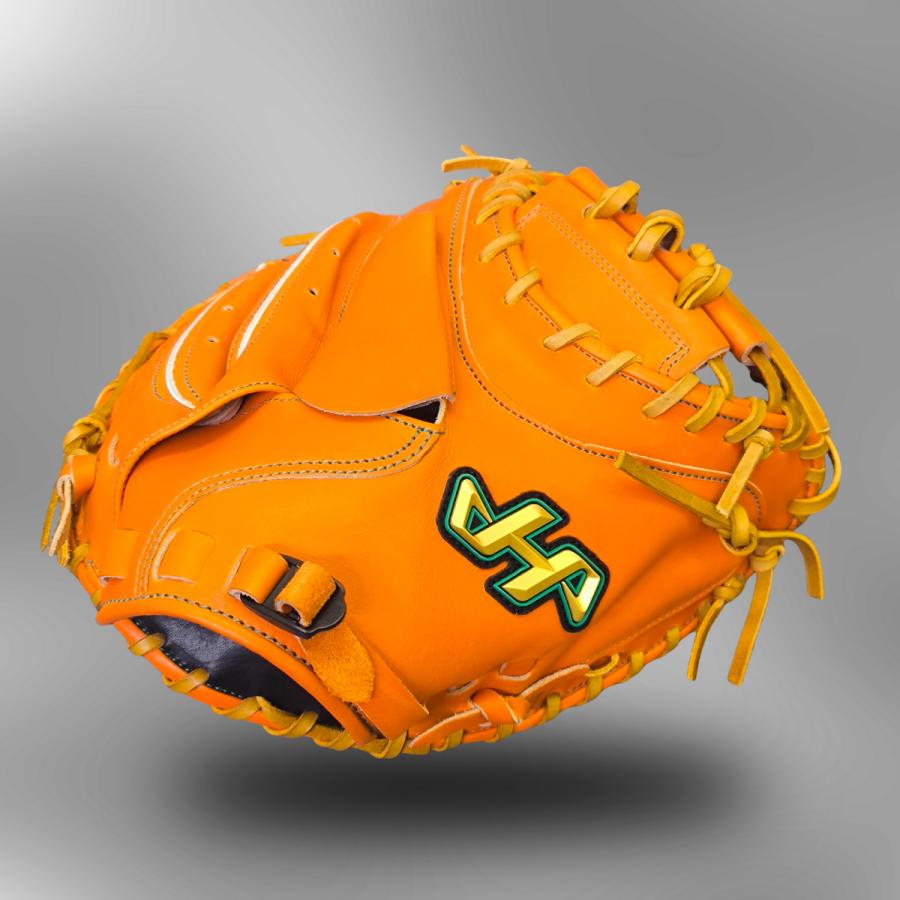 ハタケヤマ（HATAKEYAMA） 硬式 キャッチャーミット 伏見モデル M23型