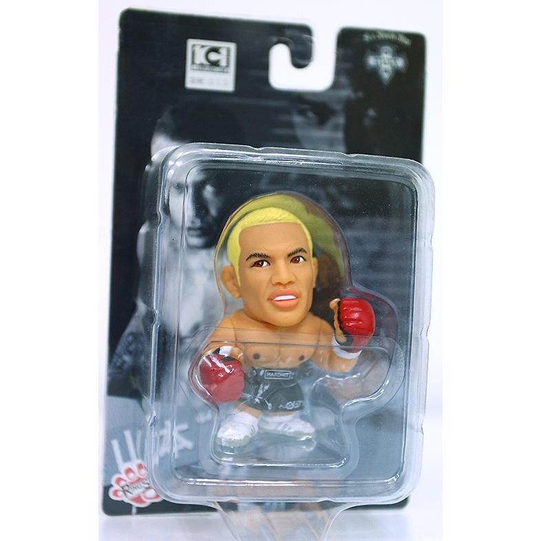 HAOミニフィギュア 山本“KID”徳郁 金髪ver. : スポーツホールセラー