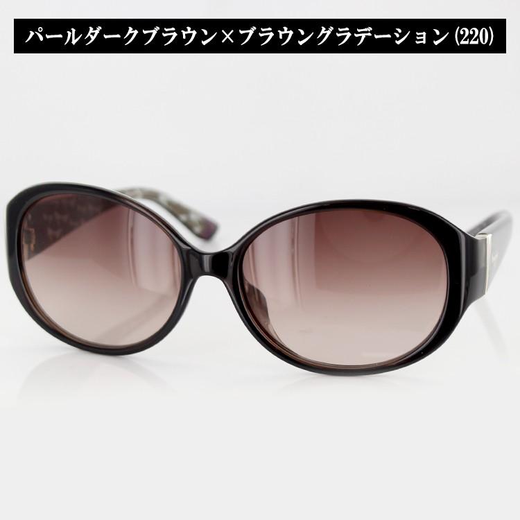サングラス フェラガモ SF683SA 220 57サイズ オーバル パールダーク