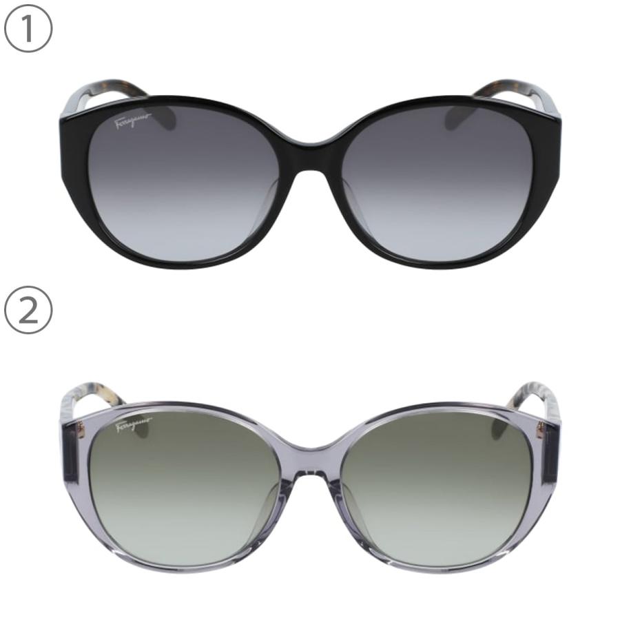 FERRAGAMO（フェラガモ） FERRAGAMO SF1003SA サングラス 58サイズ