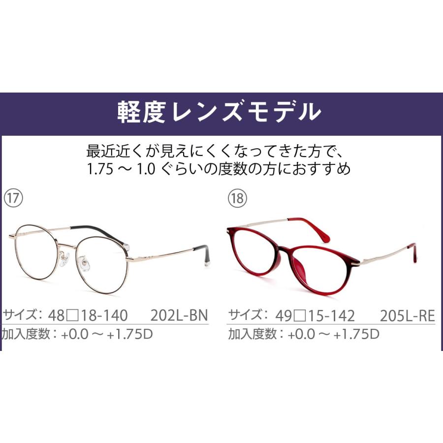 ピントグラス pint glasses 中度 軽度 老眼鏡 シニアグラス ピント