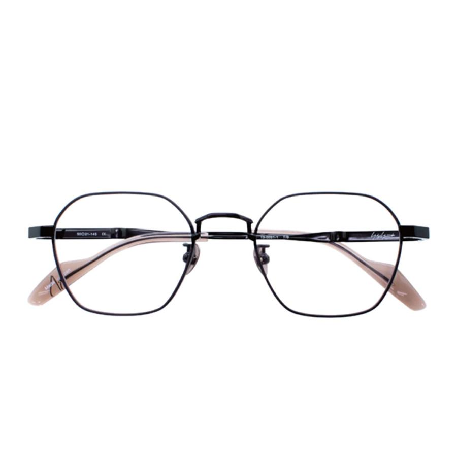 メガネフレーム YohjiYamamoto 19-0091 50サイズ ヨウジヤマモト