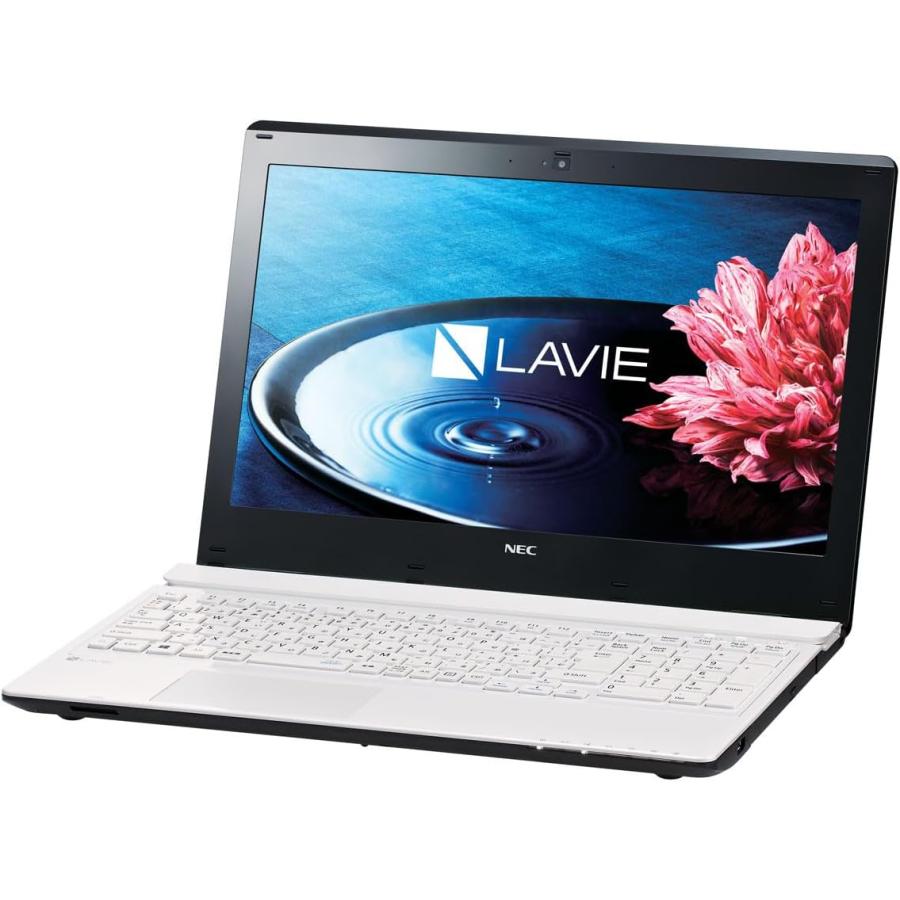LaVie N WEBカメラ/中古/15.6型ノートPC/Win11H/最大高速SSD512GB/最大
