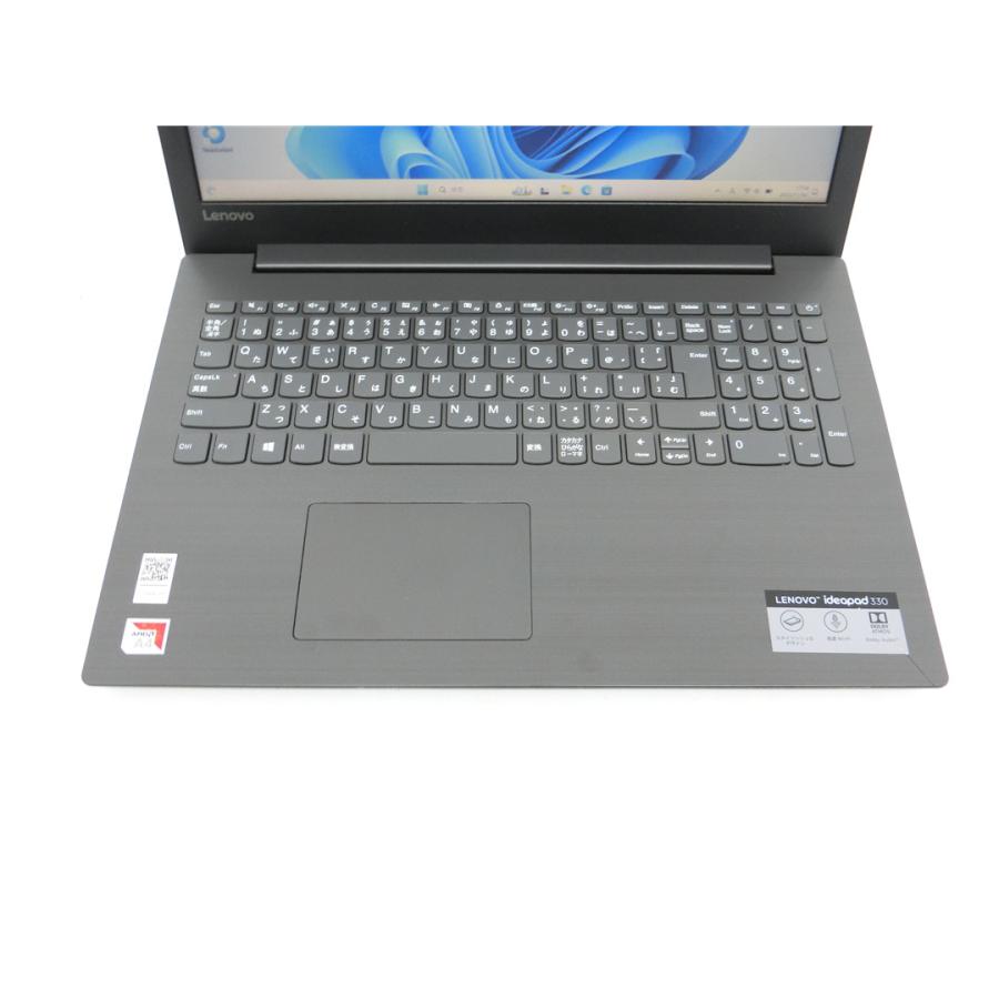 IdeaPad 300 2019年モデル Lenovo ideapad330-15AST 15.6インチ ノート