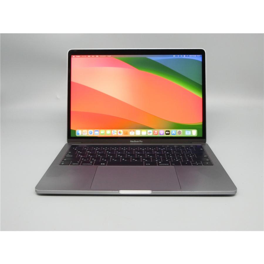 MacBook Pro Apple 13 2018 A1989高性能(CPU： Core i5 8259U 2.3GHz