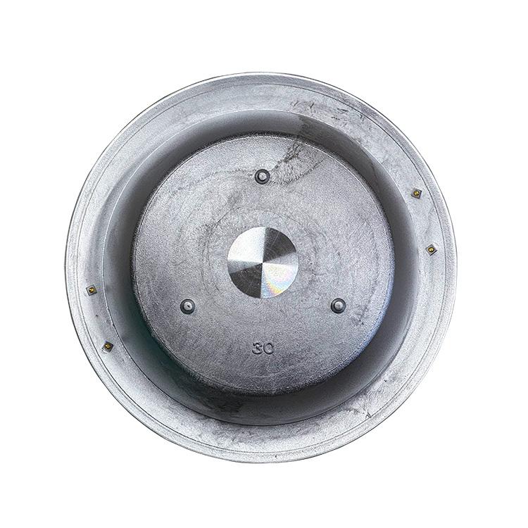 日本製 羽釜 2升4合 カン付 28cm アルミ製 釜 お釜 カマ 釜戸 かまど