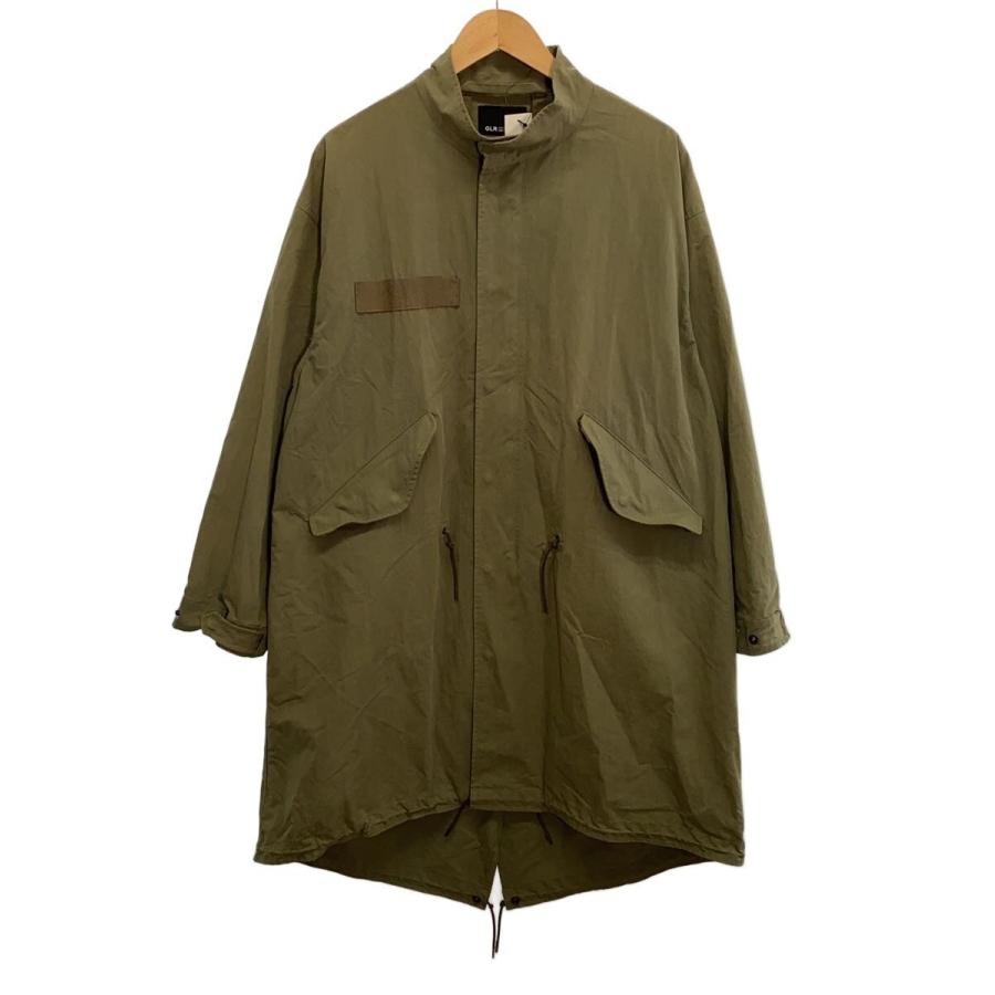 UNITED ARROWS green label relaxing◇M-65/モッズコート/M/コットン