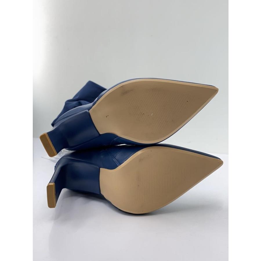 YELLO◇ロングブーツ/--/BLU : セカンドストリートYahoo!店 - 通販