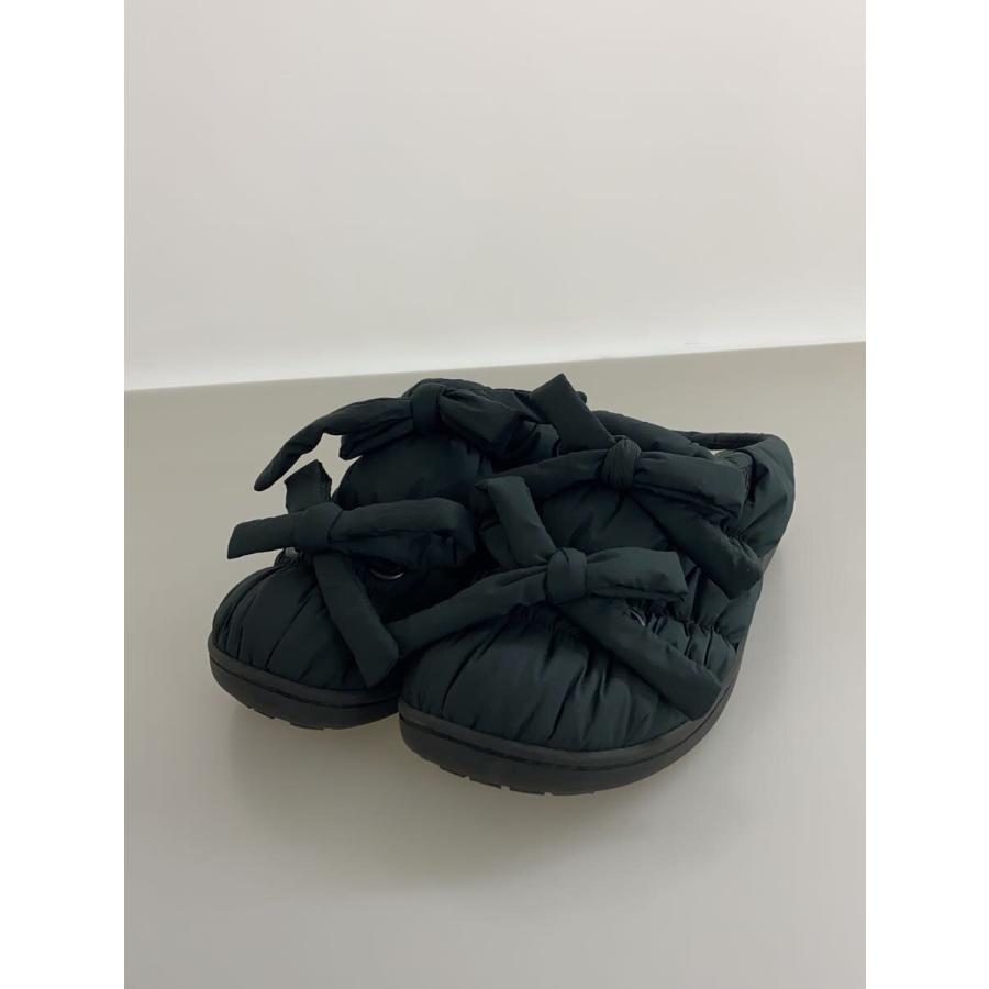 SUBU◇×PERVERZE/Multiple Winter Sandal/シューズ/2/BLK// : セカンド