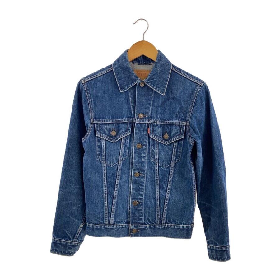 Levi's◇60-70s/VT/70505/BIGE/極東/実寸34位/デニム/IDG : セカンド