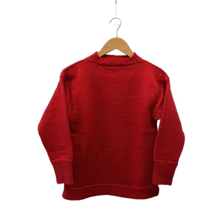 Le Tricoteur◇ガンジーニット/ガンジーセーター/MADE IN UK/ウール