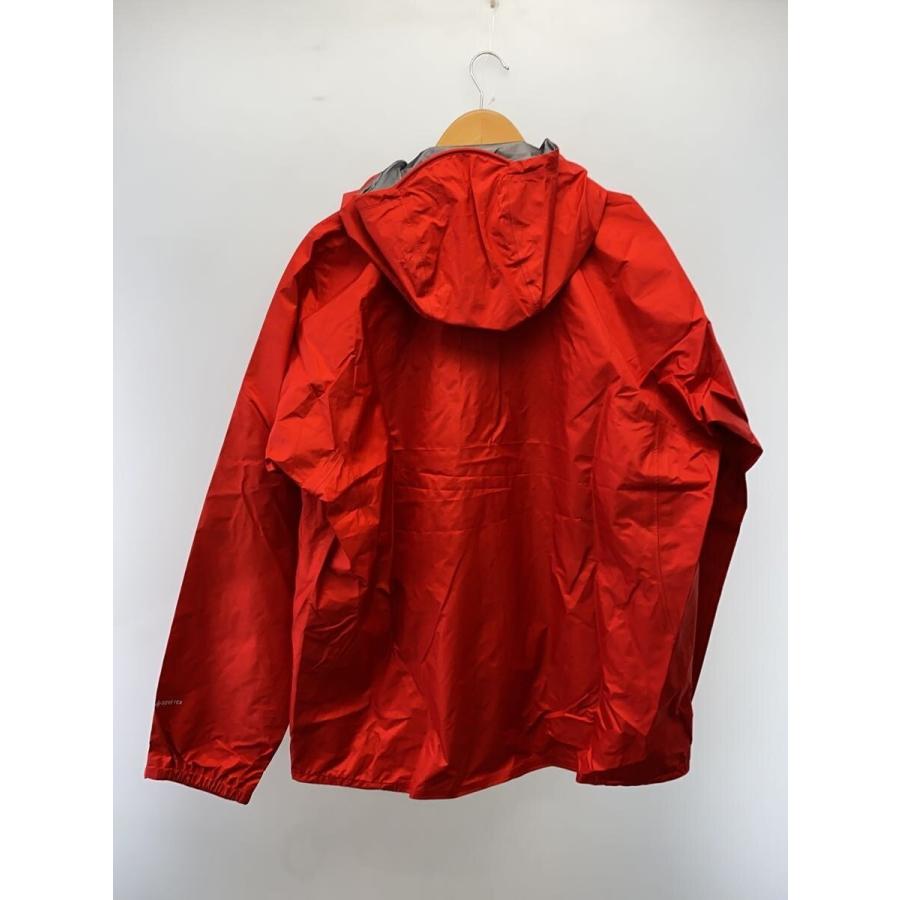 mont-bell ゴアテックス ストームクルーザー L-W 赤 1128615 mont-bell