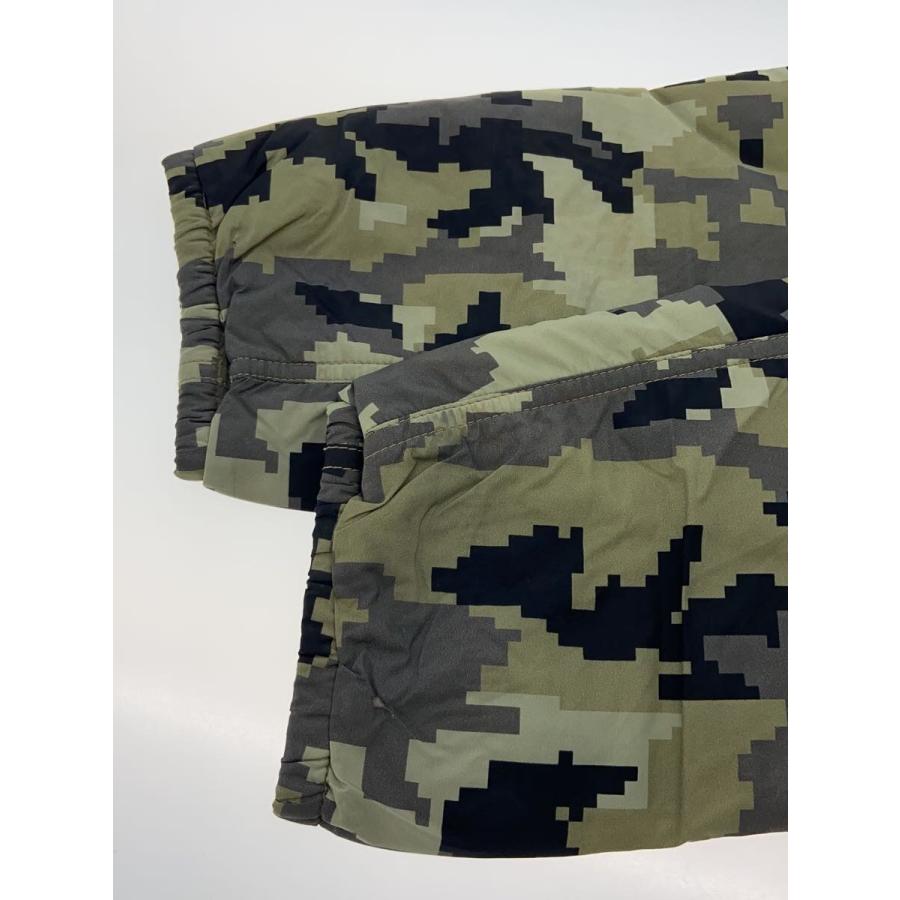 GIVENCHY◇ジャケット/50/ナイロン/KHK/カモフラ/デジタル