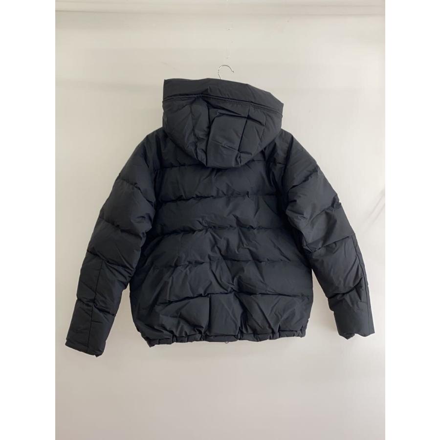 Marmot◇パルバットパーカー/ダウンジャケット/M/ナイロン/BLK