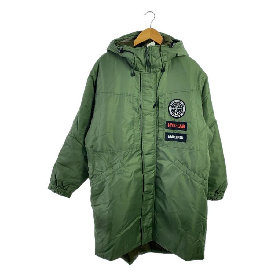 HYSTERIC GLAMOUR◇SOUND REVOLUTION/モンスターパーカー/モッズコート