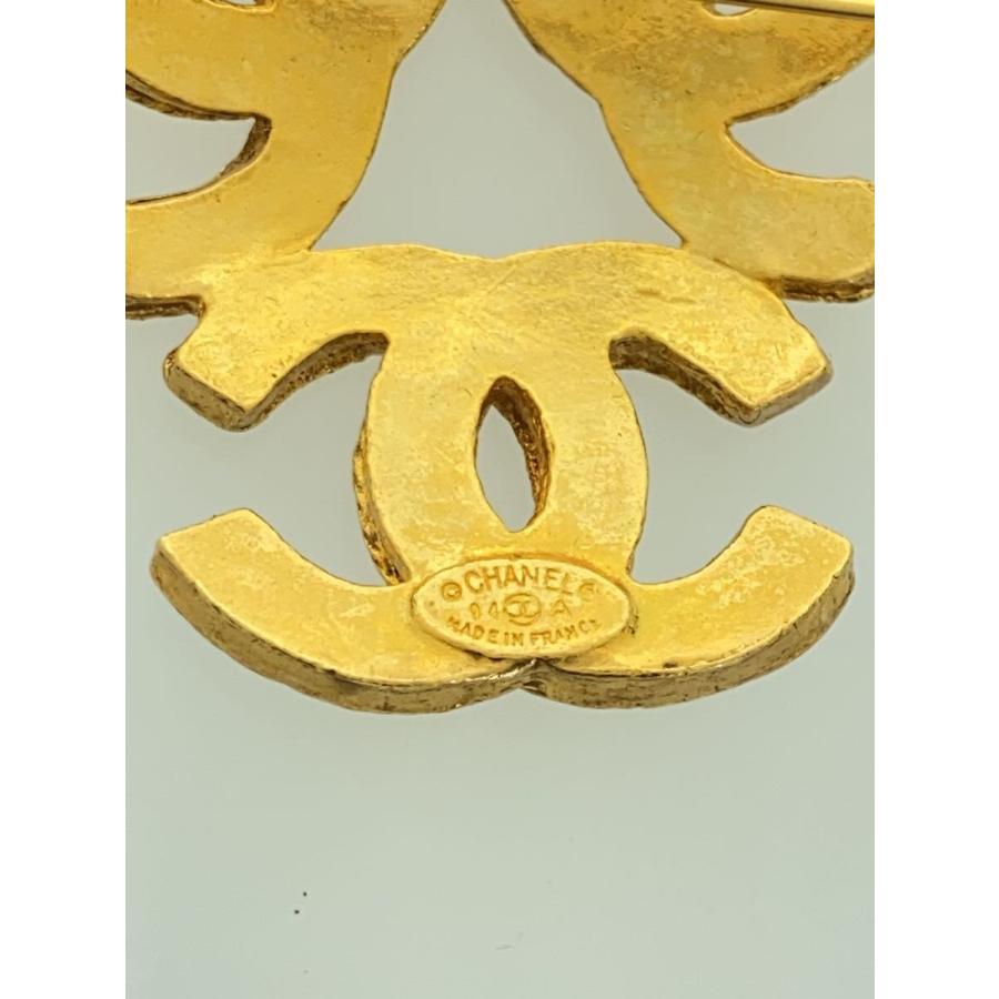 CHANEL◇トリプルココブローチ : セカンドストリートYahoo!店 - 通販