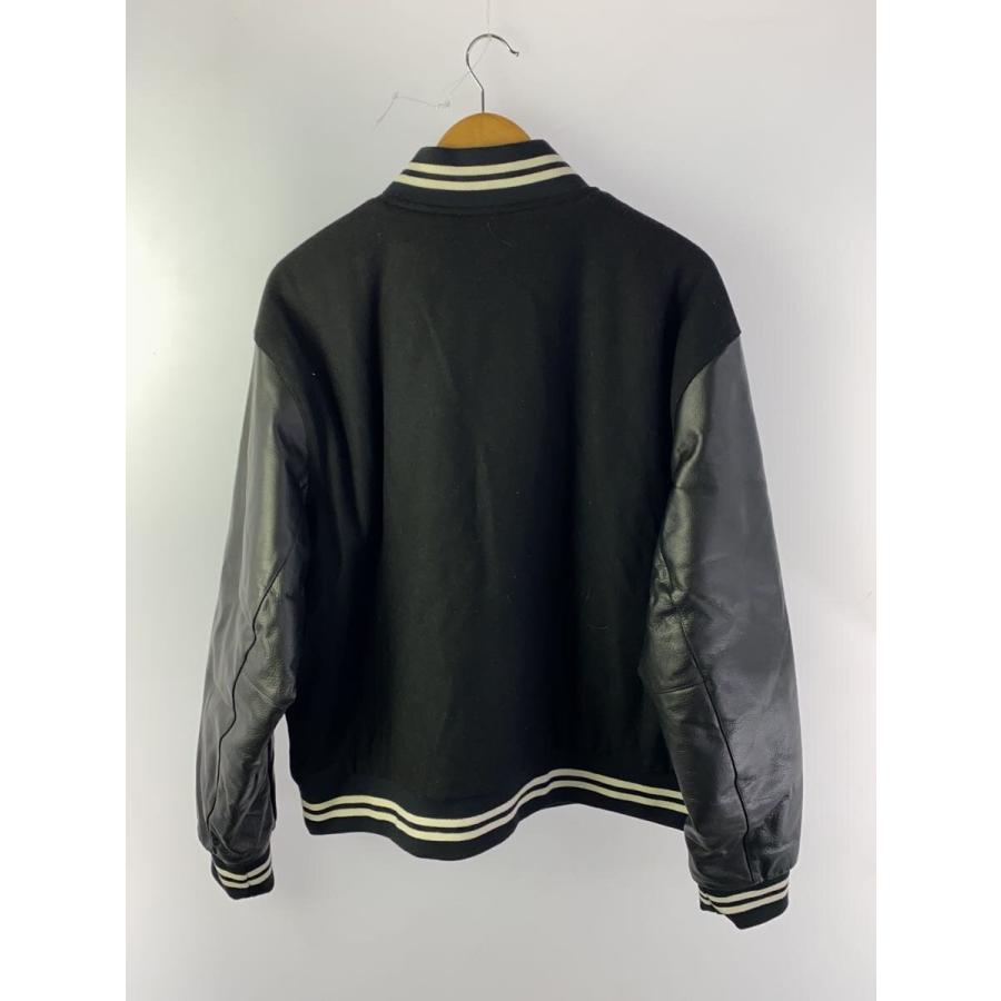 NIKE◇スタジャン/XXL/ウール/ブラック : セカンドストリートYahoo!店