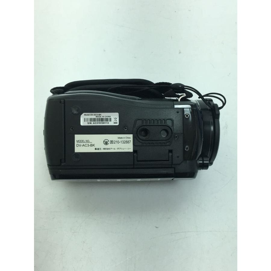 ドン・キホーテ◇ビデオカメラ 情熱価格PLUS DV-AC3 : セカンド