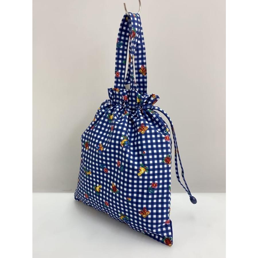 FEILER◇学校フェイラー/ハイジ/手付き巾着/トートバッグ/ポリエステル