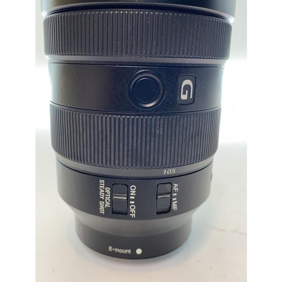 SONY◇レンズ FE 24-105mm F4 G OSS SEL24105G : セカンドストリート