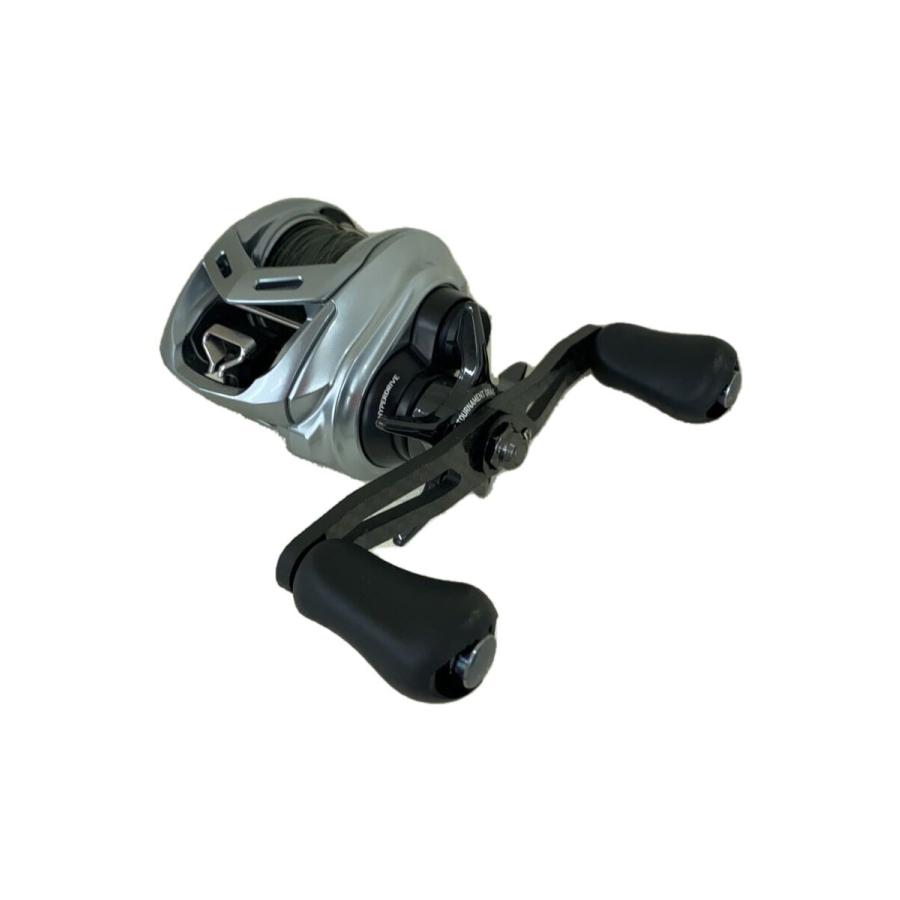 DAIWA◇21アルファス SV TW 800HL/リール/ベイトリール/ハンドル交換
