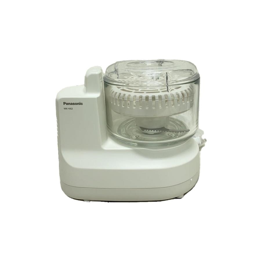 Panasonic◇ミキサー・フードプロセッサー MK-K62 : セカンド