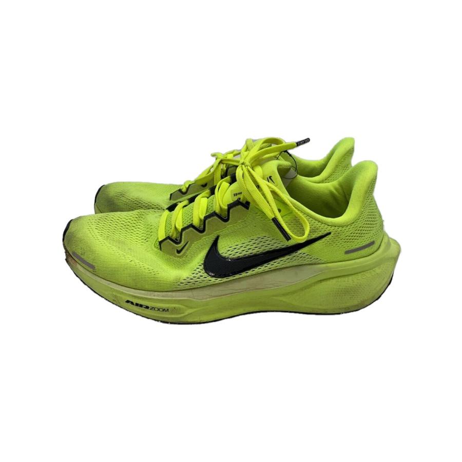 NIKE◇PEGASUS 41 VOLT._ペガサス ボルト/25.5cm/YLW : セカンド