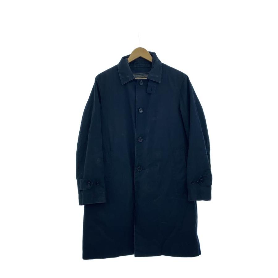 MARGARET HOWELL◇ライナー付き/ステンカラーコート/M/ポリエステル