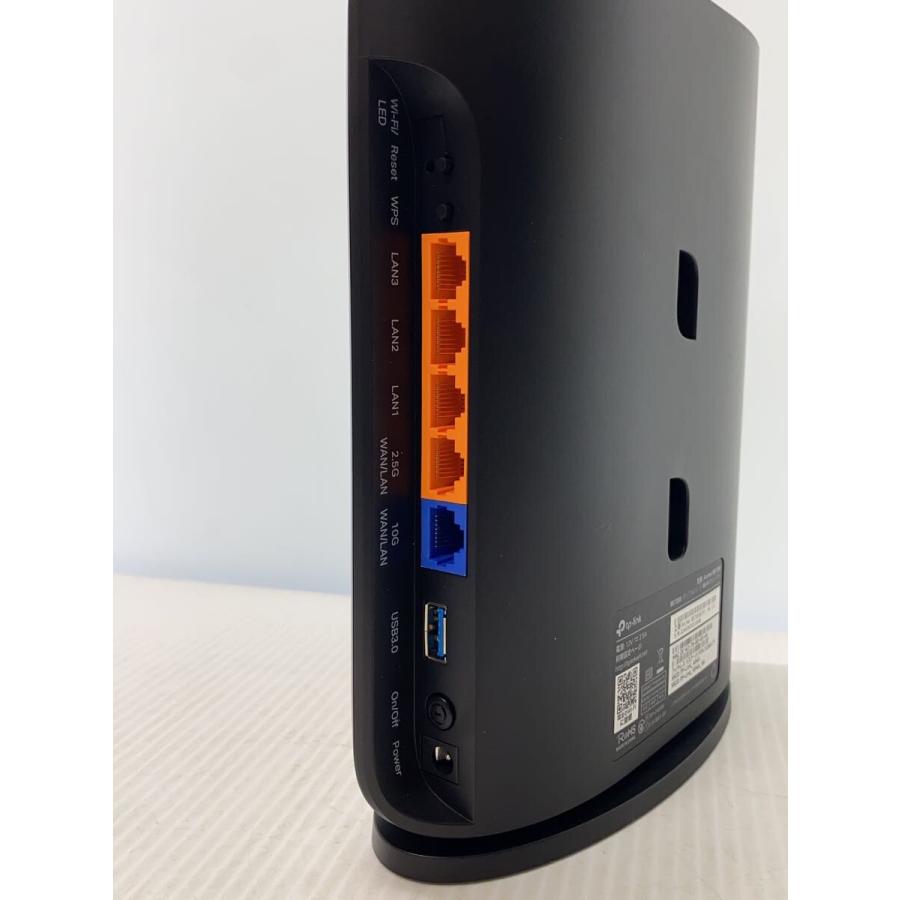 tp-link◇8ストリーム Wi-Fi7ルーター/Archer BE7200/デュアルバンド