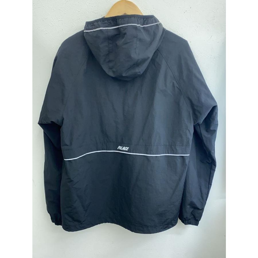 PALACE◇3M CRANK JACKET/ナイロンジャケット/M/ナイロン/BLK