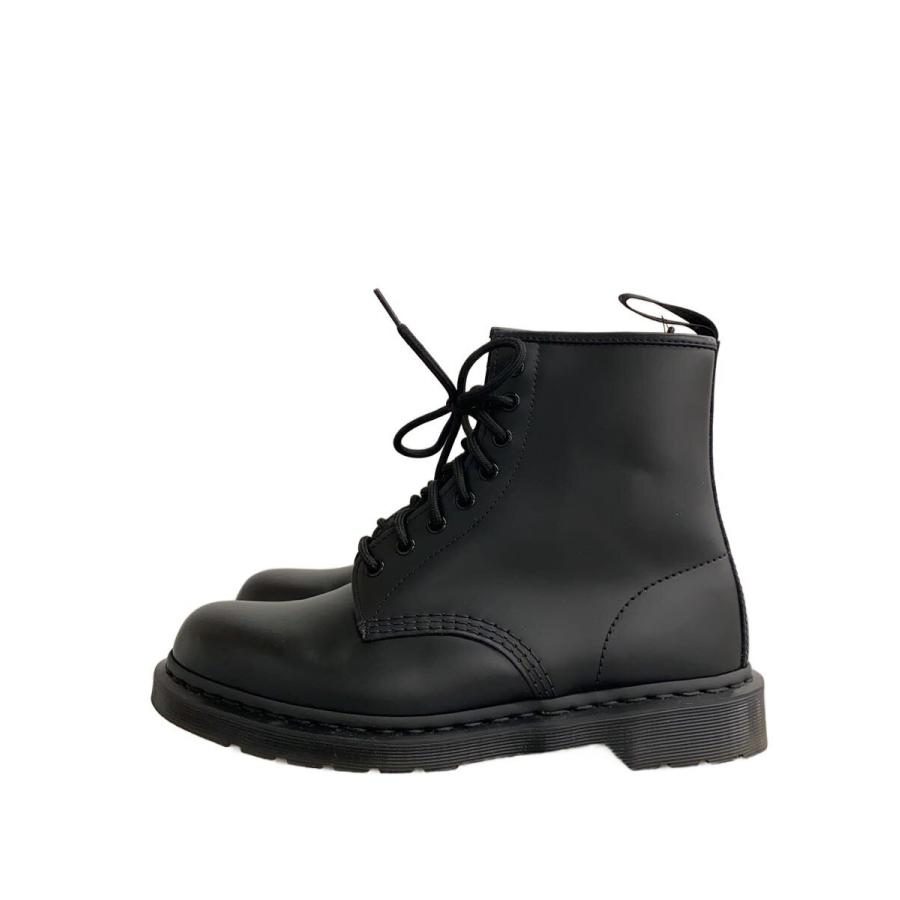 Dr.Martens◇ZIP MONO/ジャングルブーツ/8ホール/レースアップブーツ
