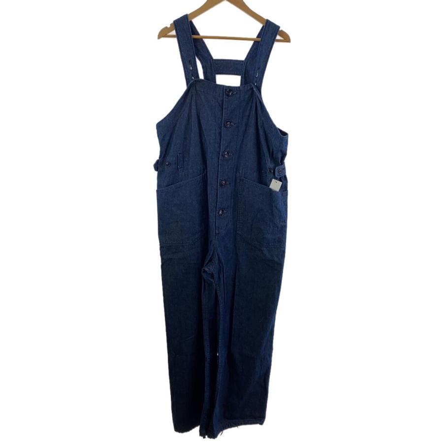 Engineered Garments◇オーバーオール/XXS/23SS/Industrial 8oz Denim