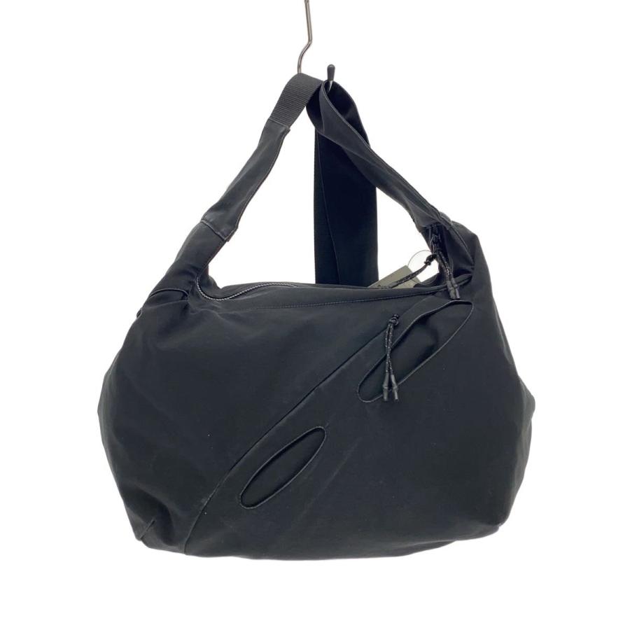 CLESSTE◇SOFT SHELL FUTURE BAG/ショルダーバッグ/--/BLK : セカンド