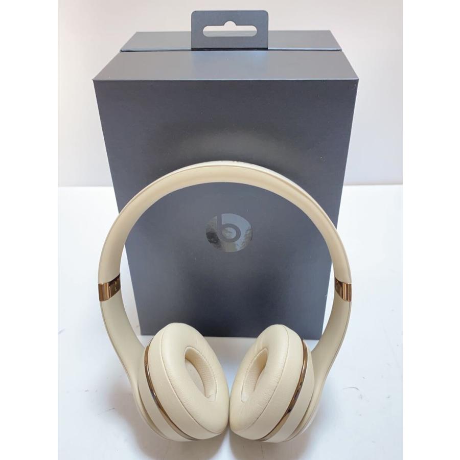 beats by dr.dre◇ヘッドホン solo3 wireless MNER2PA/A [ゴールド