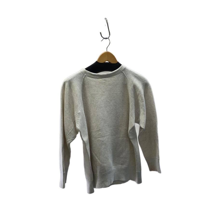 WINSTON/50s〜60s/脇ガゼット/スウェット/--/コットン/GRY : セカンド