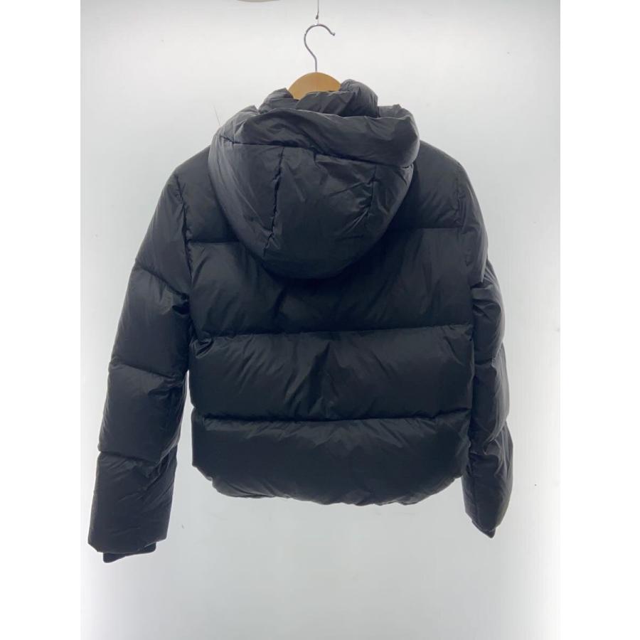 ZARA◇ダウンジャケット/XS/ナイロン/BLK/3121/716/800/XS