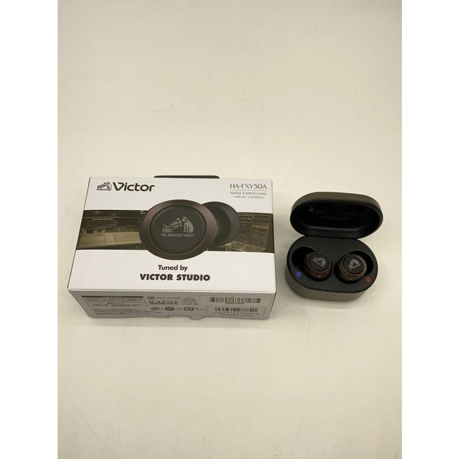 JVC・Victor◇イヤホン/HA-FXY50A : セカンドストリートYahoo!店