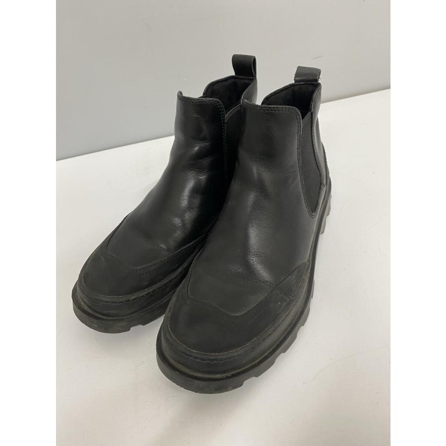 camper◇サイドゴアブーツ/39/BLK/K400407-001 : セカンドストリート