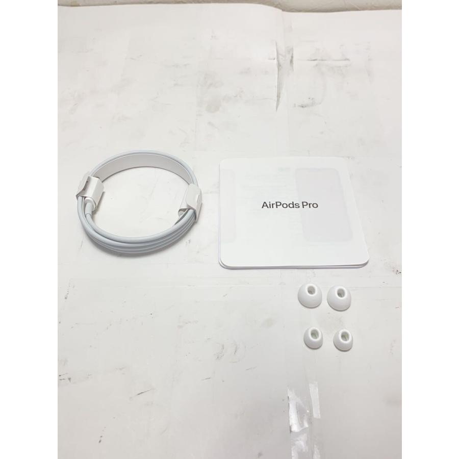 Apple◇イヤホン AirPods Pro 第2世代 MQD83J/A A2700/A2698/A2699